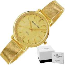 RUBICON Women’s Watch RNBE51-2 / silver