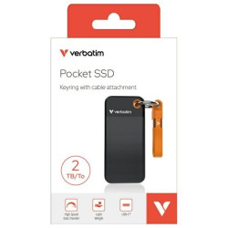 Verbatim 32197 Pocket External SSD 2TB