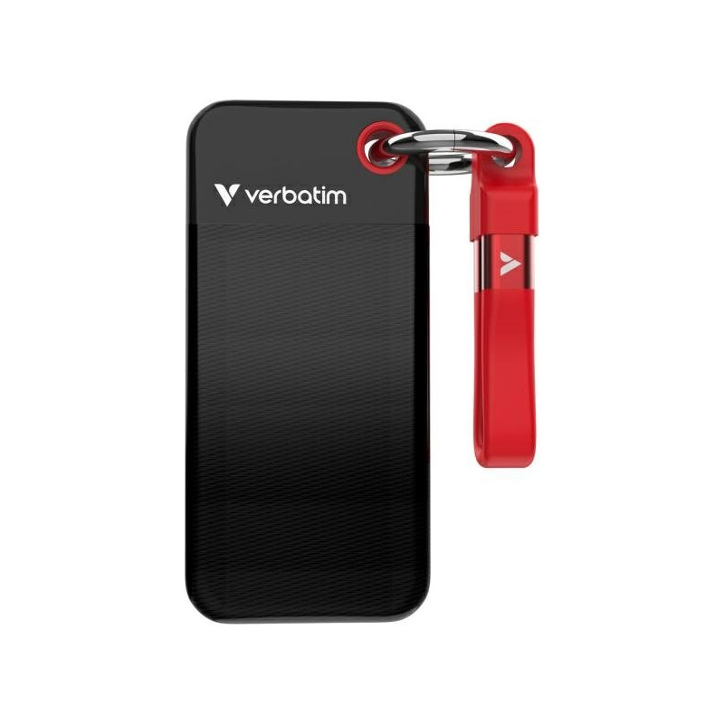 Verbatim 32196 Pocket External SSD 2TB