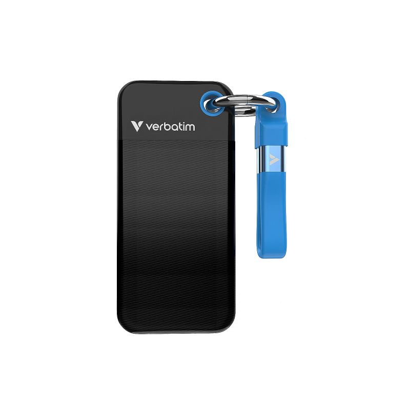 Verbatim 32191 Pocket External SSD 1TB