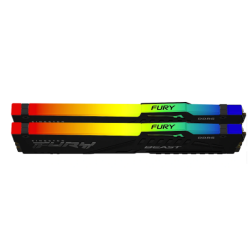 Kingston Technology Fury Beast RGB RAM 32GB