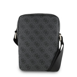 Guess PU 4G Triangle Logo Bag 8"