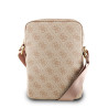 Guess PU 4G Triangle Logo Bag 8"