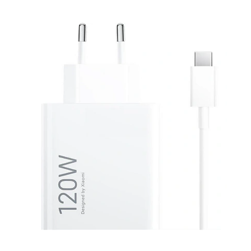 Xiaomi HyperCharge Combo USB Charger 120W