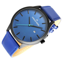 JORDAN KERR Men's Watch L1026-3 / silver