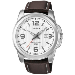 CASIO MTP-1314PL-7AVEF Men's Watch / silver