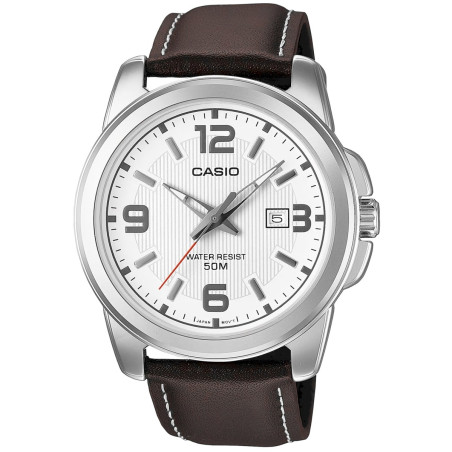 CASIO MTP-1314PL-7AVEF Men's Watch / silver