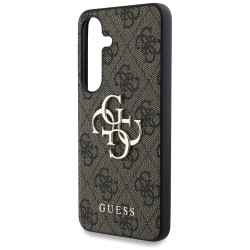 Guess Big 4G Logo Classic Protective cover for Samsung Galaxy S25 Plus