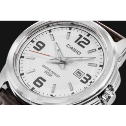 CASIO MTP-1314PL-7AVEF Men's Watch / silver