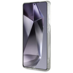 Karl Lagerfeld Button Karl Head Printed Logo MagSafe Case for Samsung Galaxy S25 Ultra