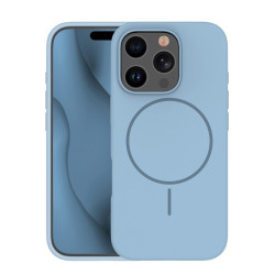 Mocco Silicone Thin Mag case for iPhone 16e