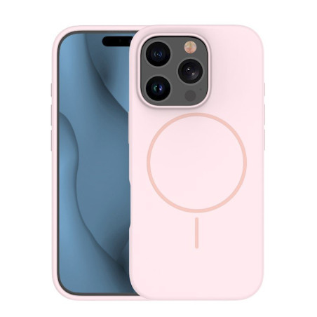 Mocco Silicone Thin Mag case for iPhone 16e