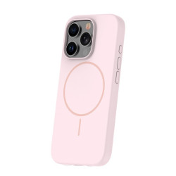 Mocco Silicone Thin Mag case for iPhone 16e