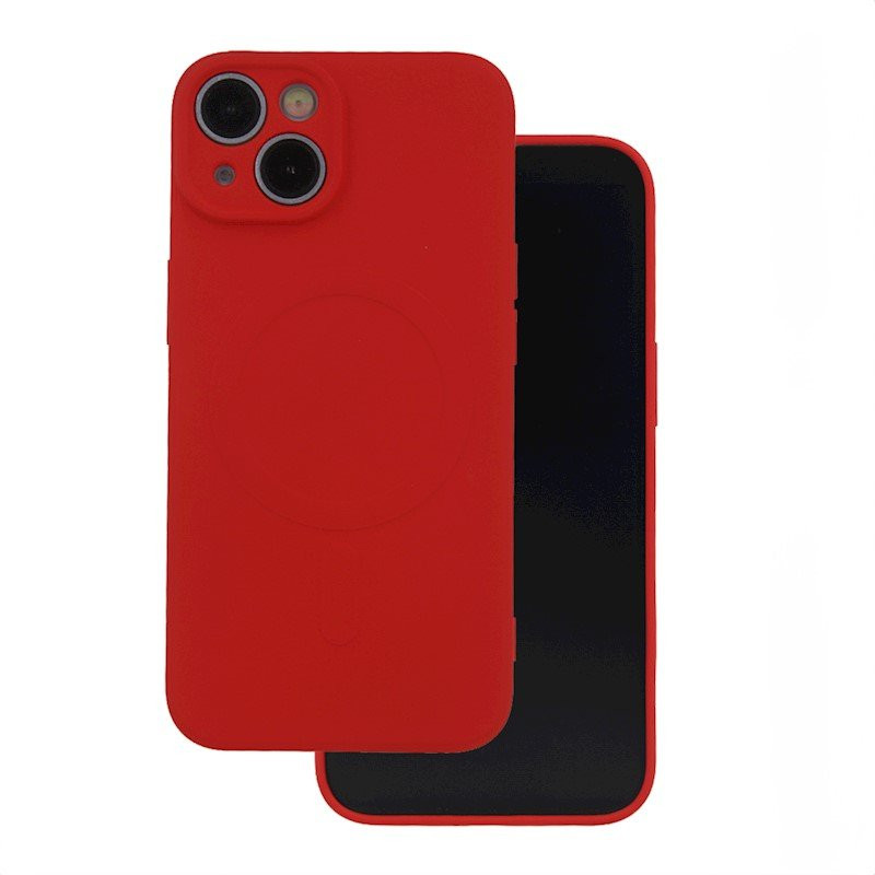 Mocco Simple Color Mag case for Apple iPhone 16e
