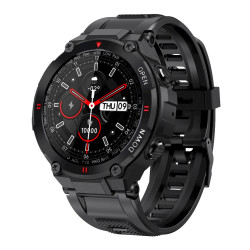 GIEWONT Smartwatch GW430-1 / black