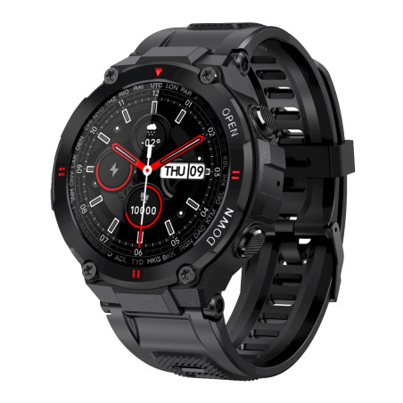 GIEWONT Smartwatch GW430-1 / black