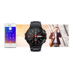 GIEWONT Smartwatch GW430-1 / black