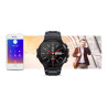 GIEWONT Smartwatch GW430-1 / black