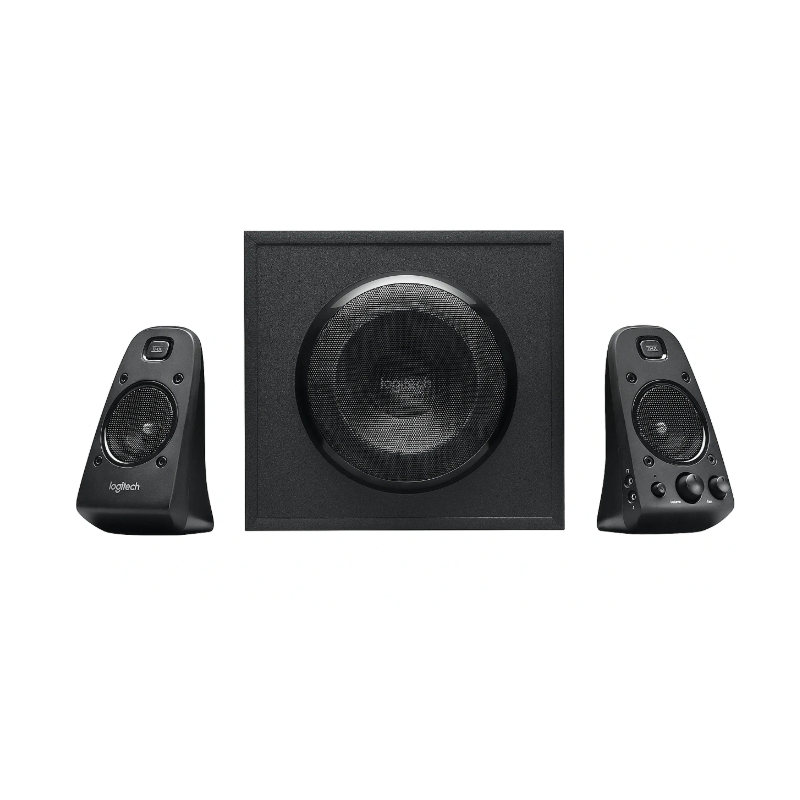 Logitech Z623 Speakers 2.1 200W