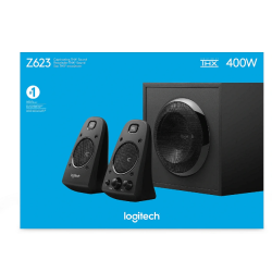 Logitech Z623 Speakers 2.1 200W