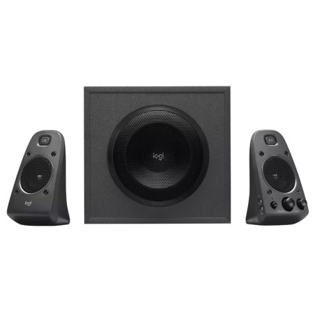Logitech Z625 2.1 Speakers 200W