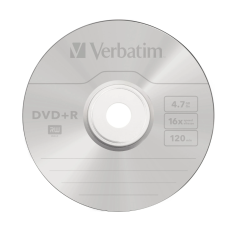 Verbatim VR-DVD+R-1