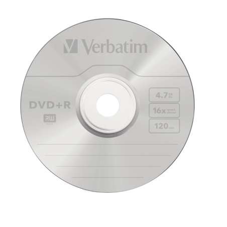 Verbatim VR-DVD+R-1