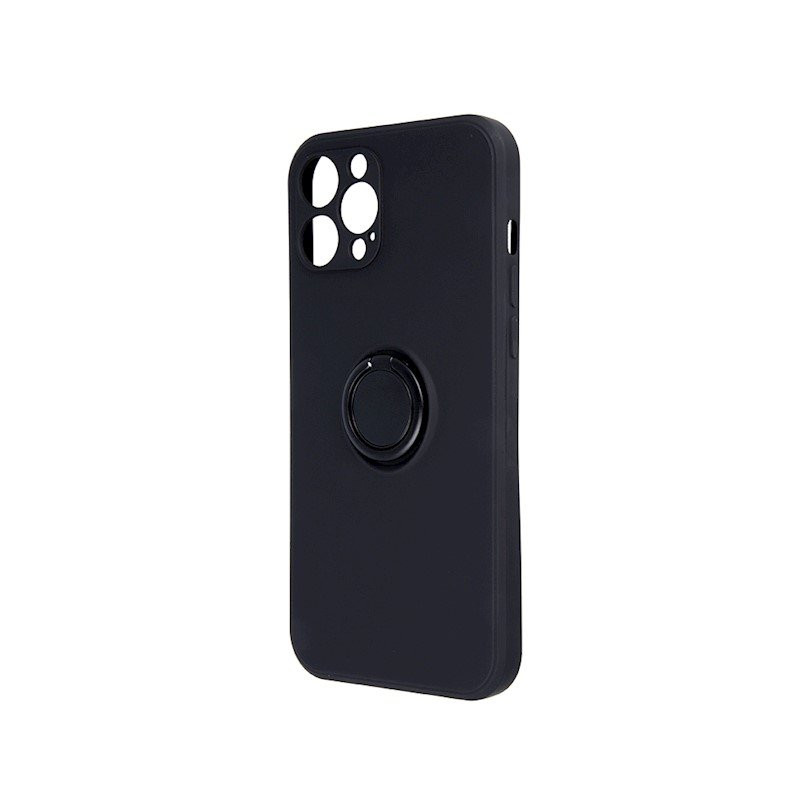 Mocco Finger Grip Back Case for Samsung Galaxy S25 Edge