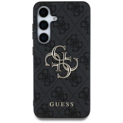 Guess HC 4G PU Big Logo Case for Samsung Galaxy S25