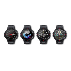 GIEWONT Smartwatch GW430-1 / black