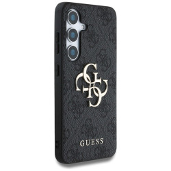 Guess HC 4G PU Big Logo Case for Samsung Galaxy S25