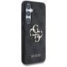 Guess HC 4G PU Big Logo Case for Samsung Galaxy S25