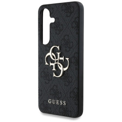 Guess HC 4G PU Big Logo Case for Samsung Galaxy S25
