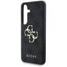 Guess HC 4G PU Big Logo Case for Samsung Galaxy S25