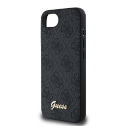 Guess 4G Script Logo MagSafe for Apple iPhone 16e