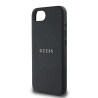 Guess PU Grained Classic Logo MagSafe Case for Apple iPhone 16e