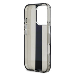 Karl Lagerfeld IML Stripe Logo Case for Apple iPhone 16 Pro Max