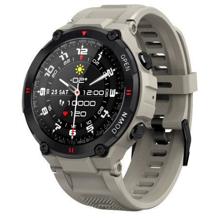 GIEWONT Smartwatch GW430-2 / grey