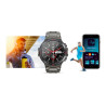 GIEWONT Smartwatch GW430-2 / grey