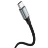 Swissten Textile II USB-C - USB-C Data and Charching Cable 1.5m