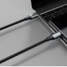 Swissten Textile II USB-C - USB-C Data and Charching Cable 1.5m