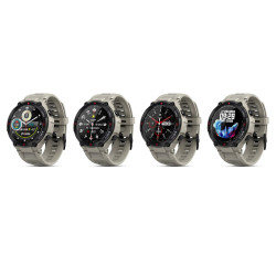 GIEWONT Smartwatch GW430-2 / grey