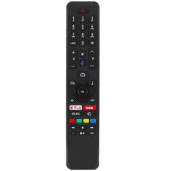 Lamex LXP43160 Toshiba / VESTEL RC43160N (CT-8563) TV Remote control Netflix / YouTube