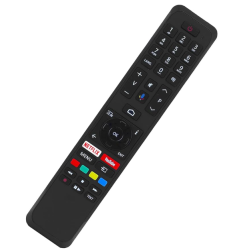 Lamex LXP43160 Toshiba / VESTEL RC43160N (CT-8563) TV Remote control Netflix / YouTube