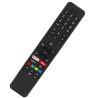 Lamex LXP43160 Toshiba / VESTEL RC43160N (CT-8563) TV Remote control Netflix / YouTube