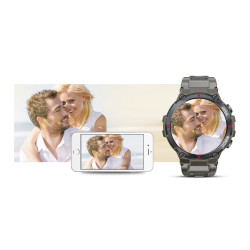 GIEWONT Smartwatch GW430-2 / grey