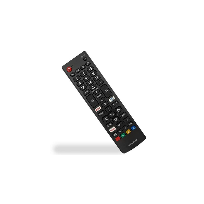 Lamex LG AKB75675311 TV Remote control Smart / Netflix / Prime Video