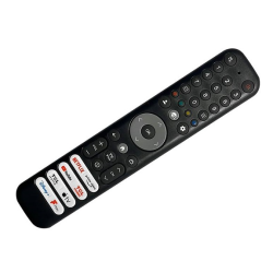 Lamex LXP833V TV Remote Control Netflix / YouTube / Prime Video / Disney+