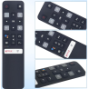 Lamex RC802V Remote control for TV FUR6 / Netflix