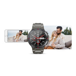 GIEWONT Smartwatch GW430-2 / grey
